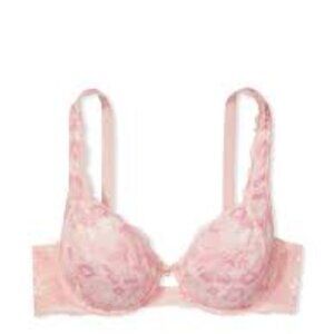 NWT ** Body by Victoria the Fabulous by Victoria’s Secret Full Cup Lace Bra